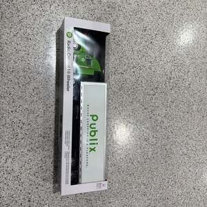 Publix RC 18-Wheeler Radio Control Truck with Detachable Trailer